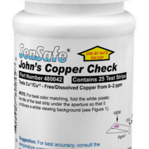 John's Copper Check