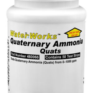 Quaternary Ammonia