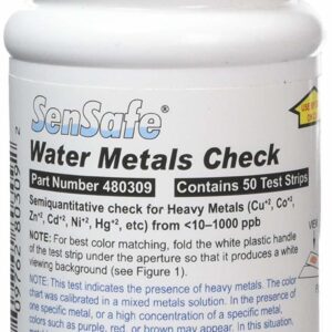 Water metals check