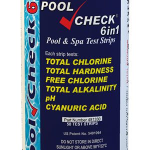 Pool check