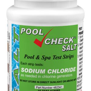 Pool check