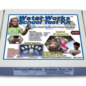 Waterworks school test kit