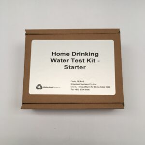 Starter test kit