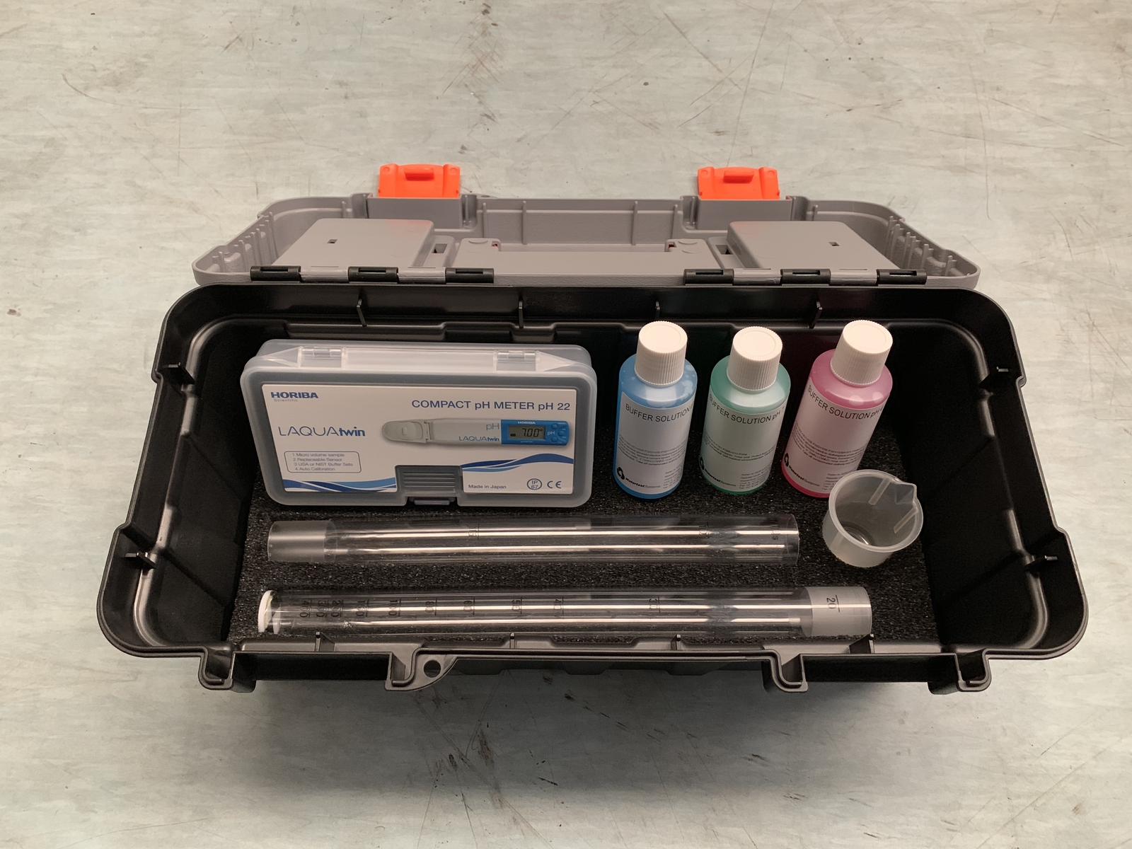 test kit