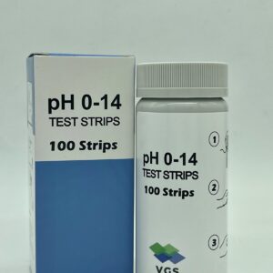 PH Test strips